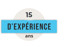 10 ans expérience